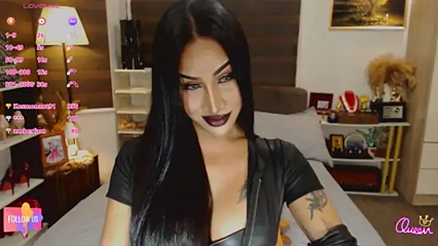 Webkamerová show SeductiveVictoria