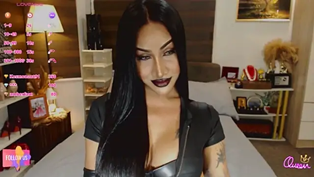 عرض كام SeductiveVictoria
