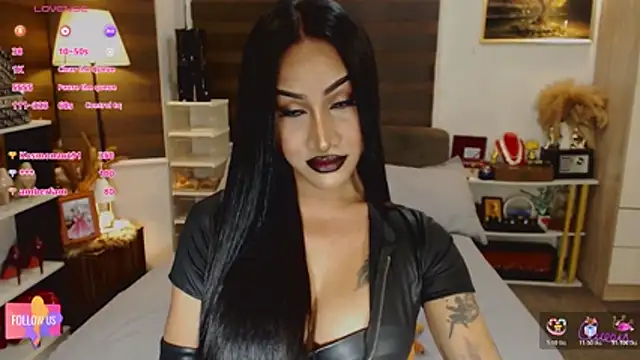 Webkamerová show SeductiveVictoria