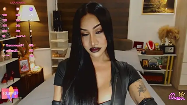 Webkamerová show SeductiveVictoria