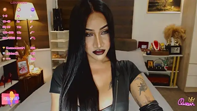 عرض كام SeductiveVictoria