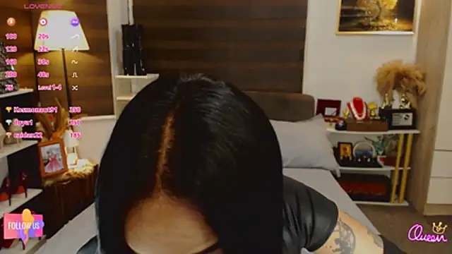 عرض كام SeductiveVictoria
