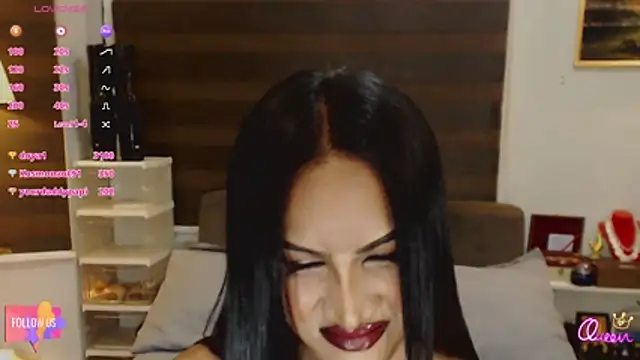 SeductiveVictoria Шоу с уебкамера