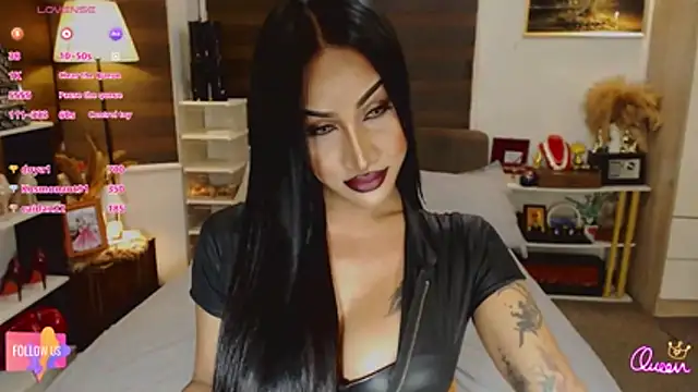 SeductiveVictoria: διαδικτυακό σόου στην κάμερα