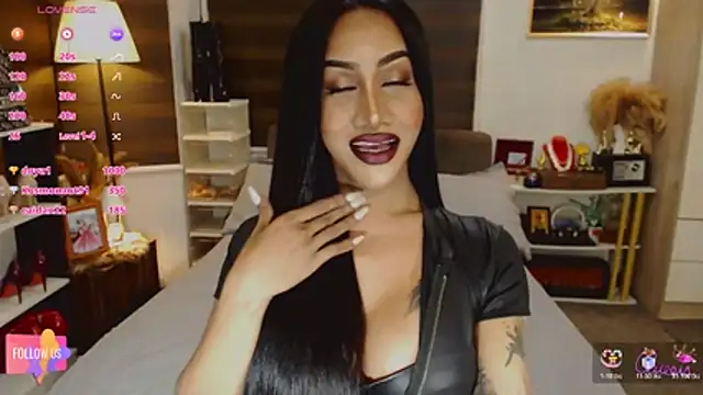 عرض كام SeductiveVictoria