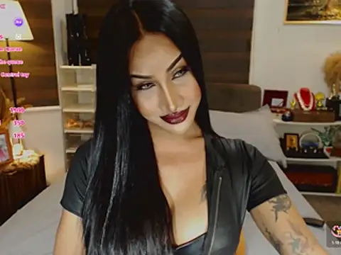 SeductiveVictoria Pertunjukan Webcam