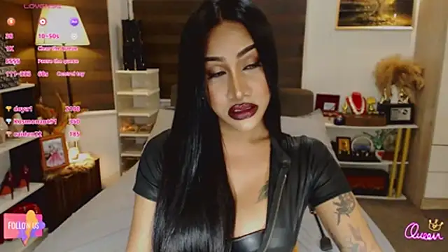 SeductiveVictoria Show in webcam