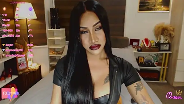 عرض كام SeductiveVictoria