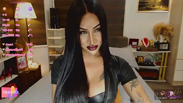 SeductiveVictoria: διαδικτυακό σόου στην κάμερα