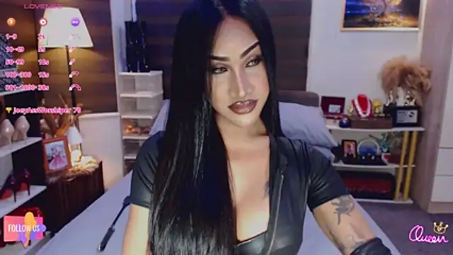 عرض كام SeductiveVictoria