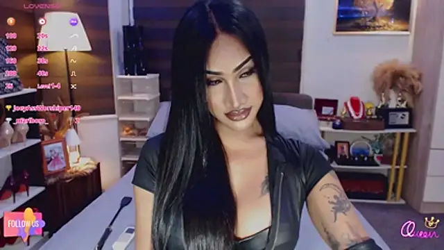 Show de SeductiveVictoria na webcam