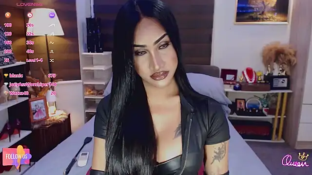 SeductiveVictoria Pertunjukan Webcam