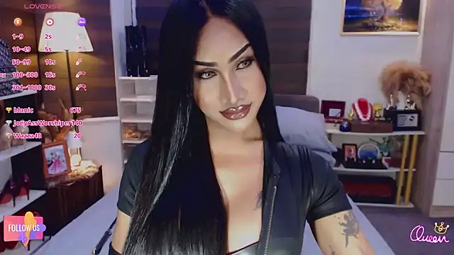 SeductiveVictoria Webcam Show