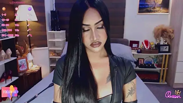 Webkamerová show SeductiveVictoria