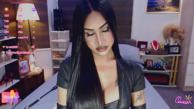 Show Webcam de SeductiveVictoria
