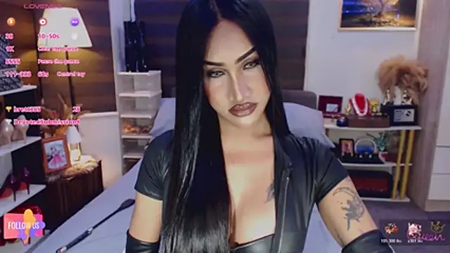 Вебкам-шоу SeductiveVictoria