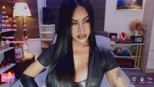 SeductiveVictoria Pertunjukan Webcam