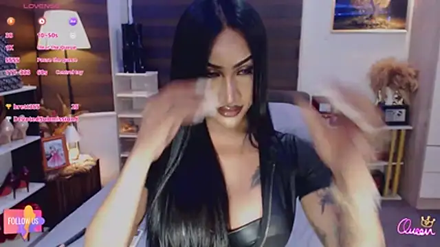 SeductiveVictoria Webcam show