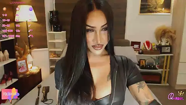Show webcam de SeductiveVictoria
