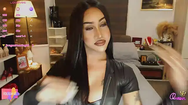 Webkamerová show SeductiveVictoria