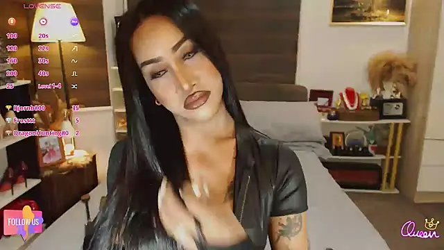 SeductiveVictoria Show in webcam