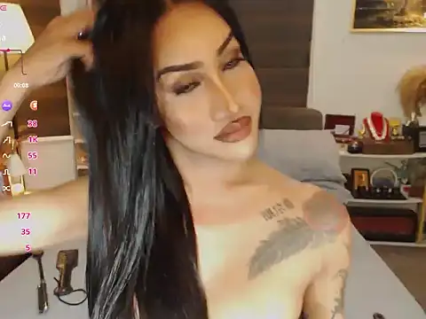 SeductiveVictoria Webcam-Show