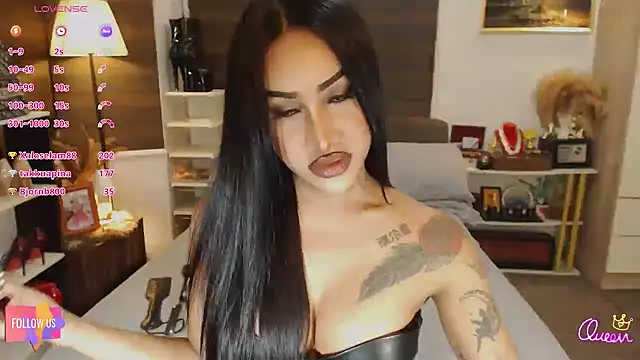 SeductiveVictoria Webcam show