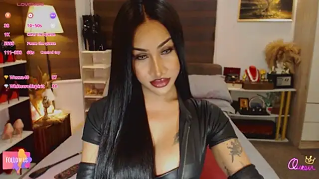 Show de webcam de SeductiveVictoria