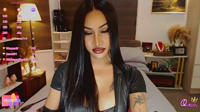 Webkamerová show SeductiveVictoria