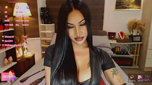 Webkamerová show SeductiveVictoria