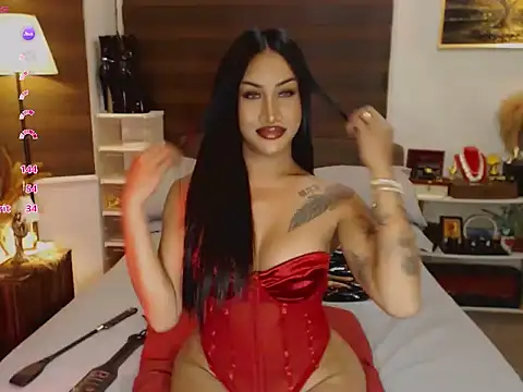 SeductiveVictoria Show in webcam