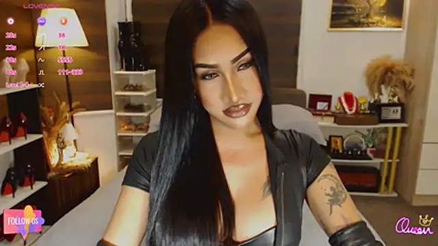 Show webcam de SeductiveVictoria