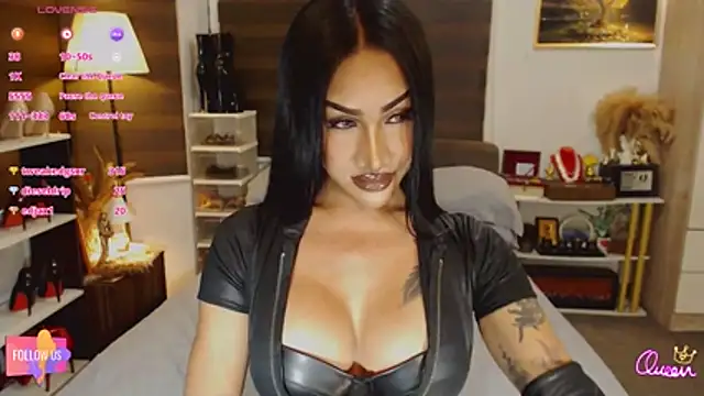 SeductiveVictoria Webcam show