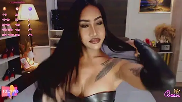 Show webcam de SeductiveVictoria