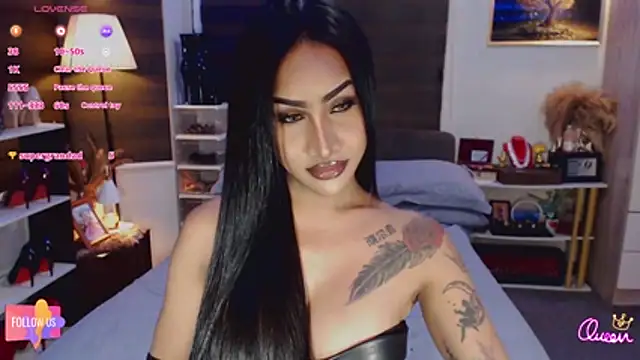 Webkamerová show SeductiveVictoria
