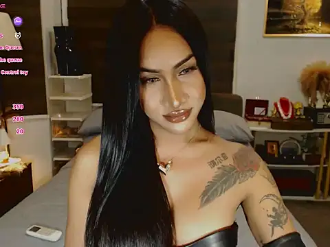 SeductiveVictoriaのウェブカメラショー