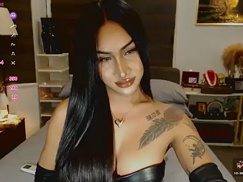 SeductiveVictoria – Kamerová šou