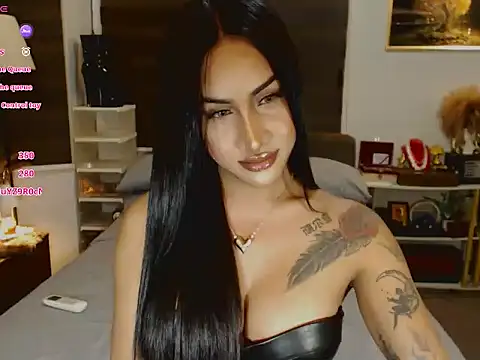 SeductiveVictoria Show Webcam