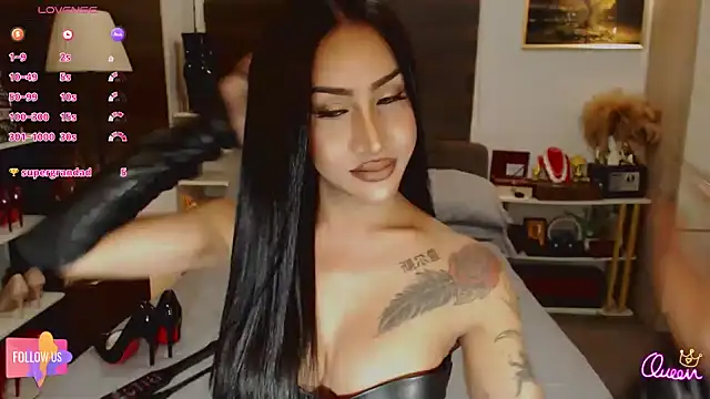 SeductiveVictoria Webcamshow