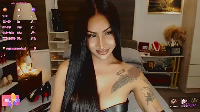 SeductiveVictoria Шоу с уебкамера
