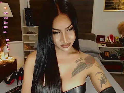 SeductiveVictoria 웹캠 쇼