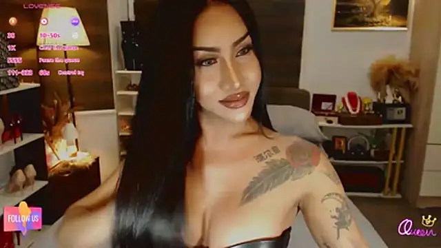 SeductiveVictoriaのウェブカメラショー