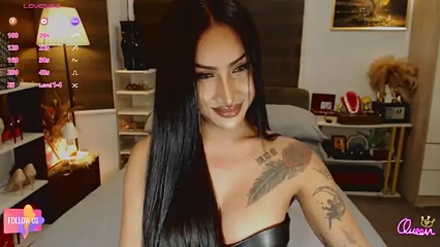 SeductiveVictoria Pertunjukan Webcam