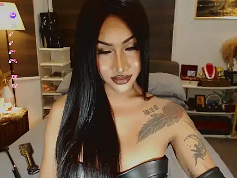 SeductiveVictoria Adlı Modelin Web Kamerası Şovu