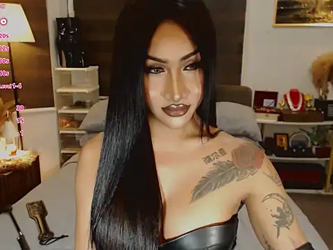 SeductiveVictoria Pertunjukan Webcam