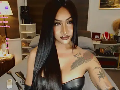 عرض كام SeductiveVictoria