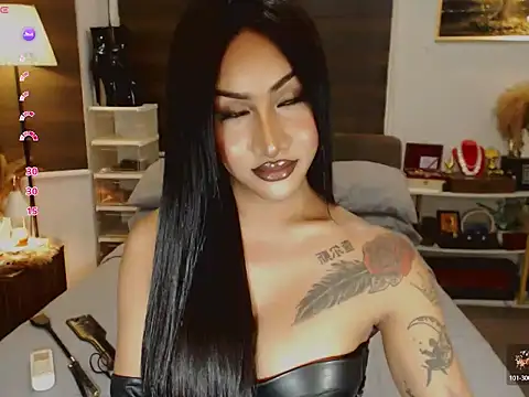 SeductiveVictoria Show in webcam
