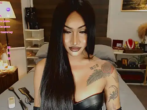 SeductiveVictorian Webbikameraesitys