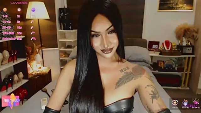 SeductiveVictoria Pertunjukan Webcam