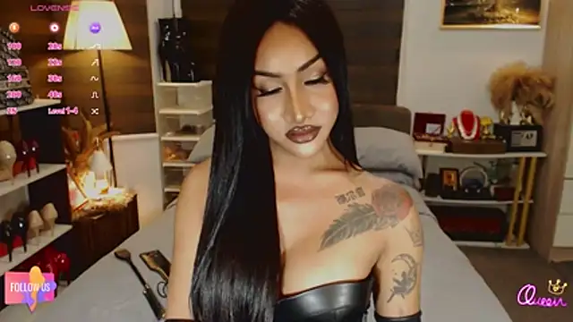 عرض كام SeductiveVictoria